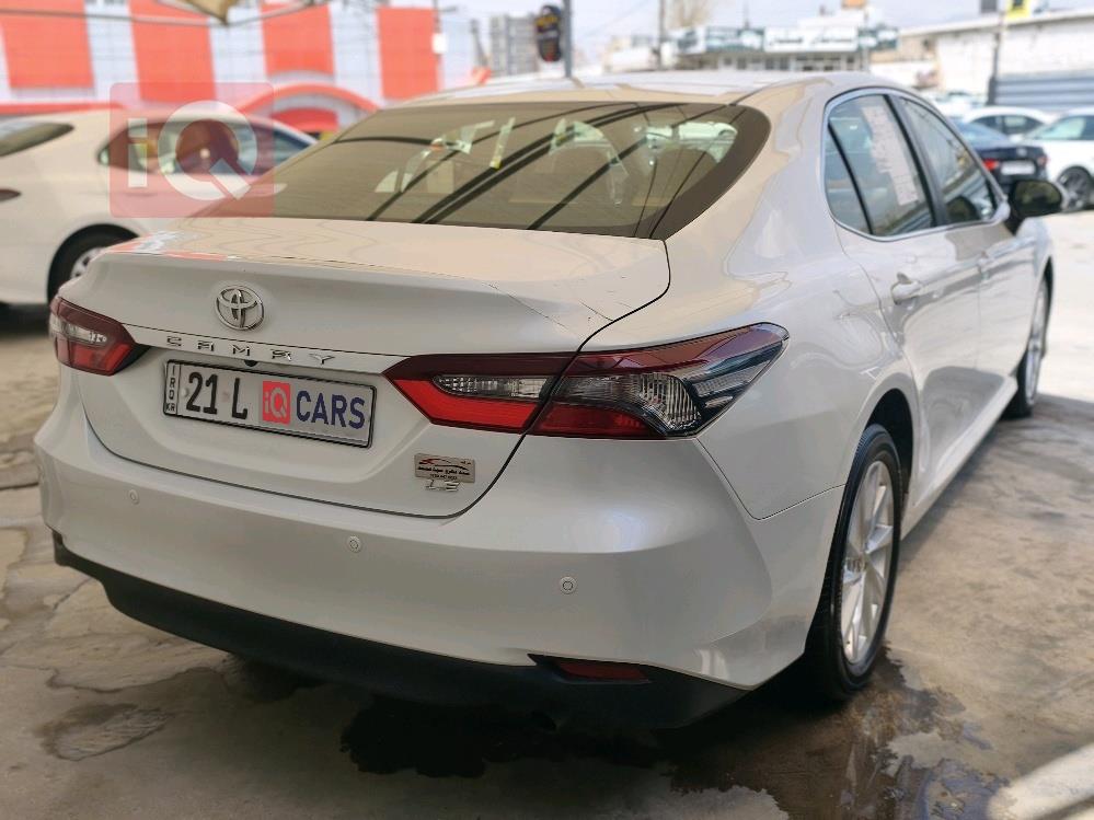 تويوتا كامري